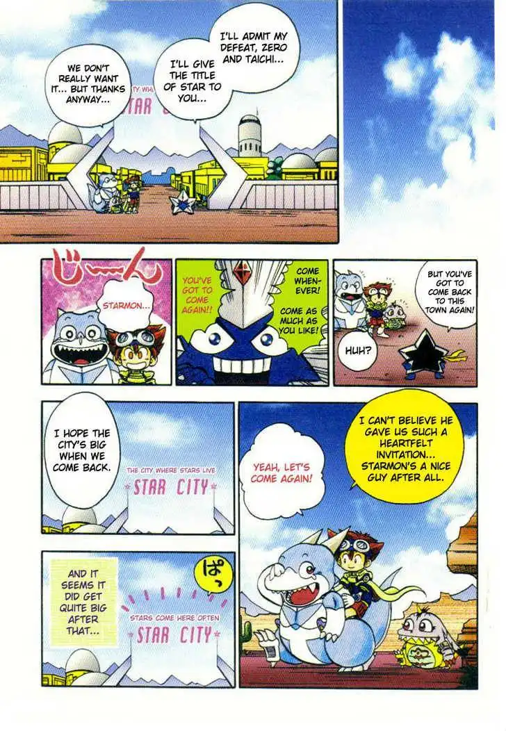 Digimon Adventure V-Tamer 01 Chapter 14 14